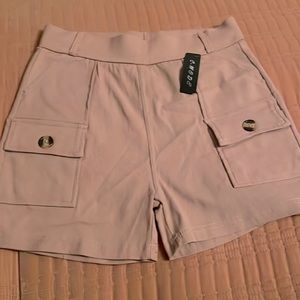 Pink Brand New Shorts, Size S